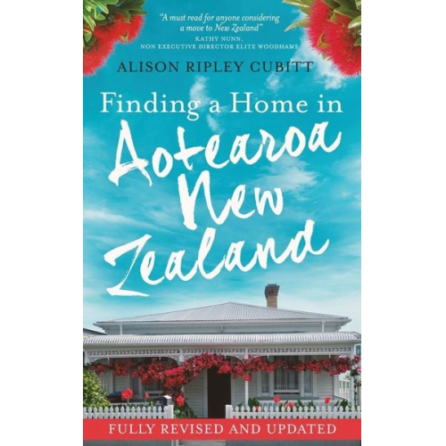 Alison Ripley Cubitt - Finding a Home in Aotearoa New Zealand