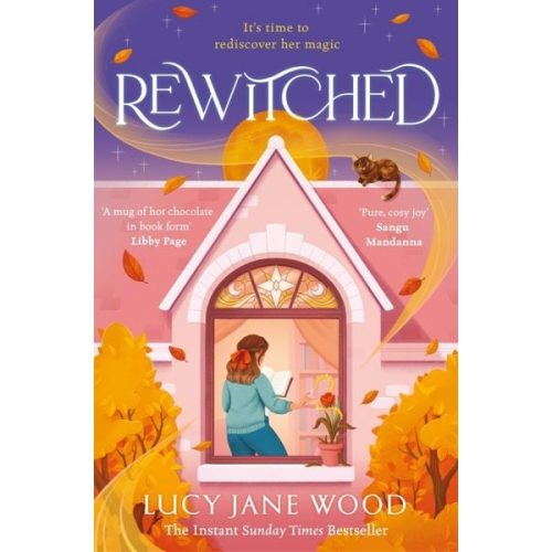 Lucy Jane Wood - Rewitched