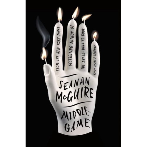 Seanan McGuire - Middlegame