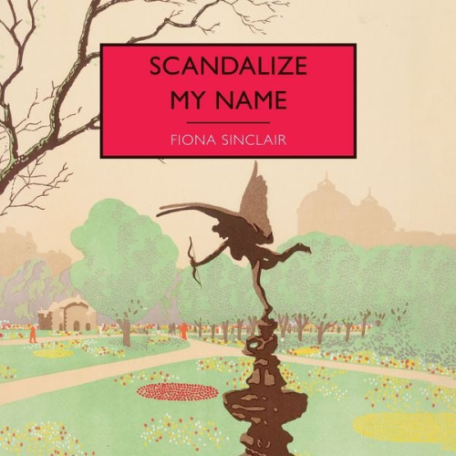 Fiona Sinclair - Scandalize My Name