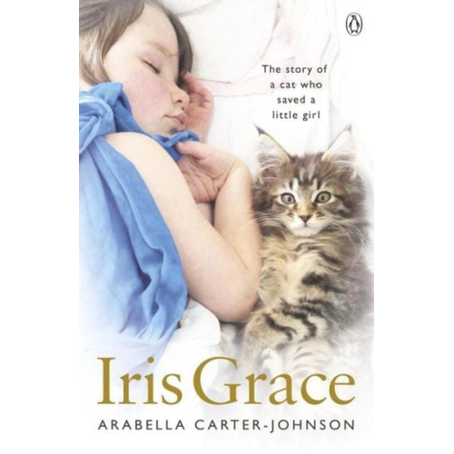 Arabella Carter-Johnson - Iris Grace