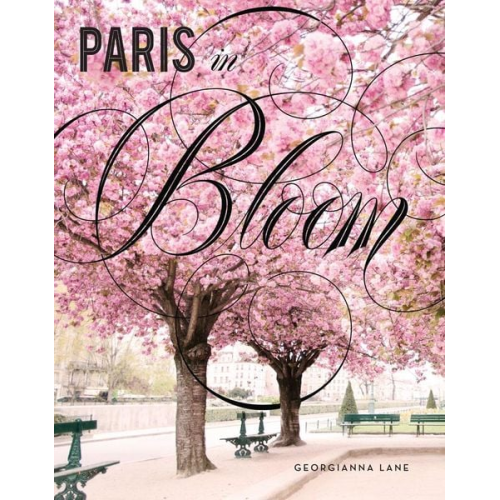 Georgianna Lane - Paris in Bloom