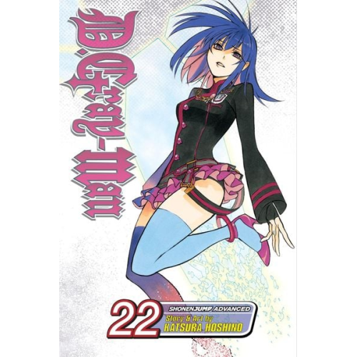 Katsura Hoshino - D.Gray-Man, Vol. 22