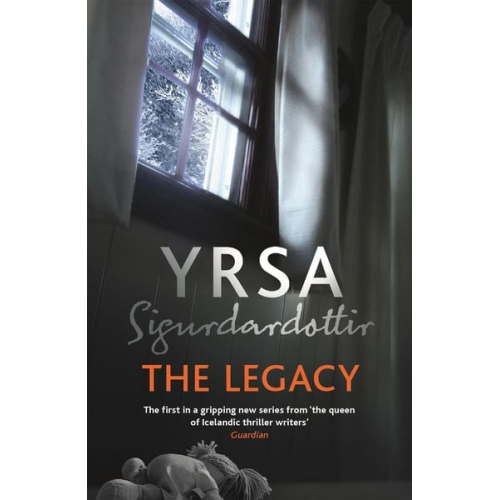 Yrsa Sigurdardottir - The Legacy