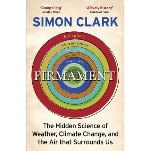 Simon Clark - Firmament