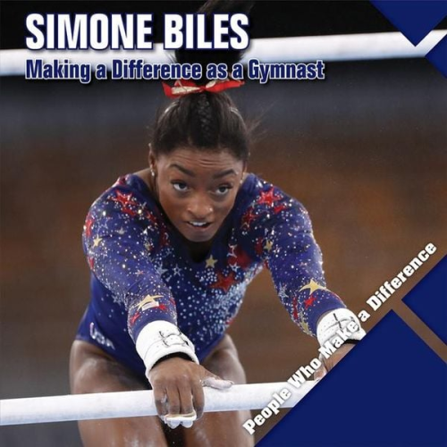 Katie Kawa - Simone Biles
