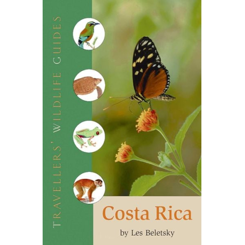 Les Beletsky - Costa Rica