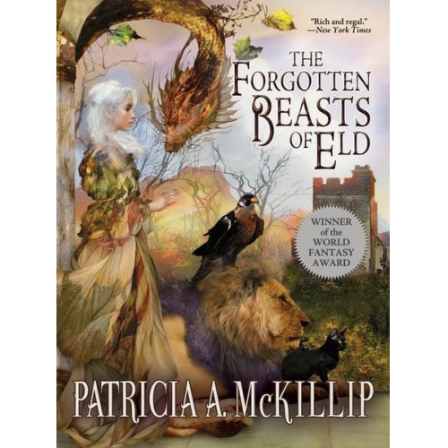 Patricia A. McKillip - The Forgotten Beasts of Eld