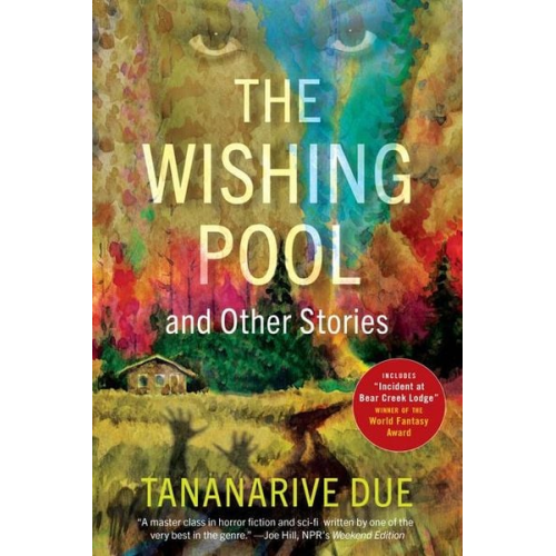 Tananarive Due - The Wishing Pool and Other Stories
