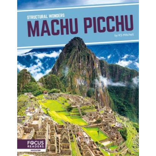 Ks Mitchell - Machu Picchu
