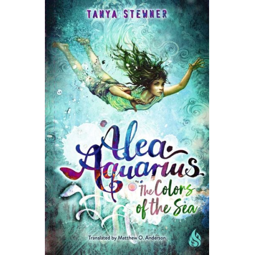Tanya Stewner - The Colors of the Sea