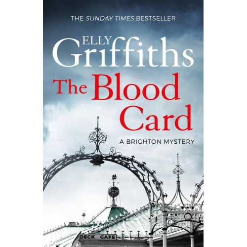 Elly Griffiths - The Blood Card