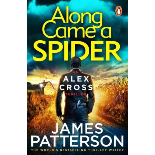 James Patterson - Along Came a Spider