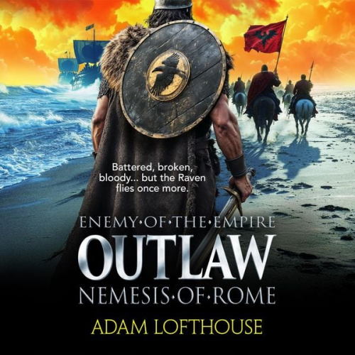 Adam Lofthouse - Outlaw: Nemesis of Rome