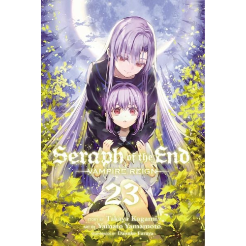 Takaya Kagami - Seraph of the End, Vol. 23