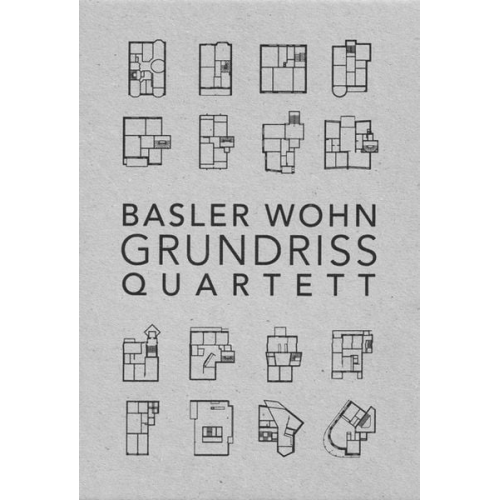 Basler Wohngrundrissquartett