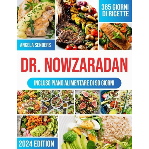 Angela Senders - Dr. Nowzaradan