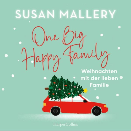 Susan Mallery - One Big Happy Family