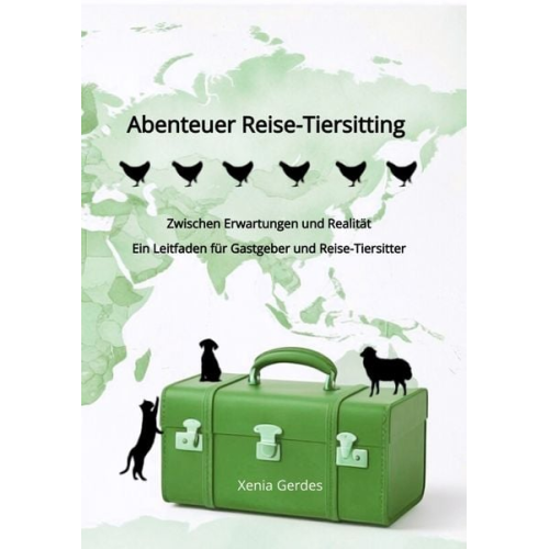Xenia Gerdes - Abenteuer Reise-Tiersitting