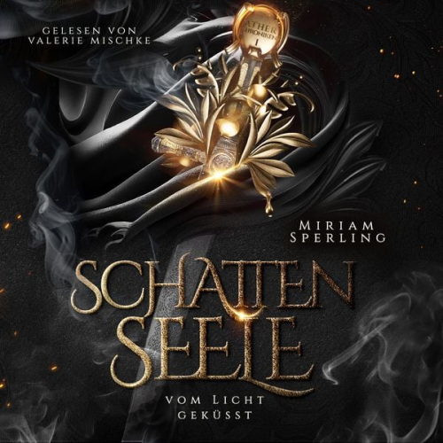 Miriam Sperling - Schattenseele – Vom Licht geküsst