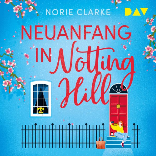 Norie Clarke - Neuanfang in Notting Hill
