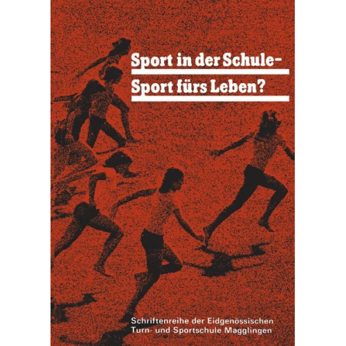 EGGER - Sport in der Schule - Sport fürs Leben?