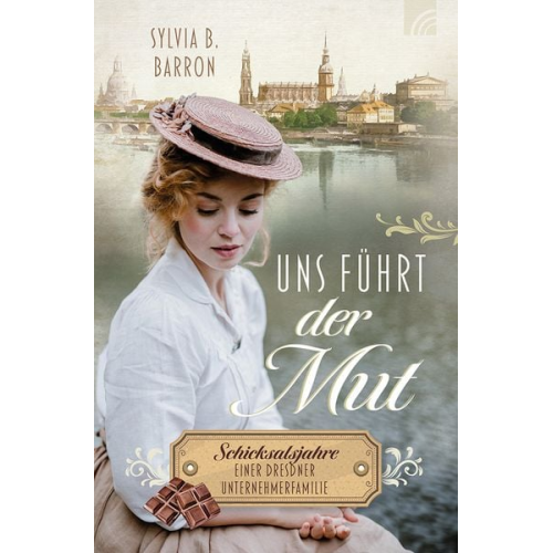 Sylvia B. Barron - Uns führt der Mut
