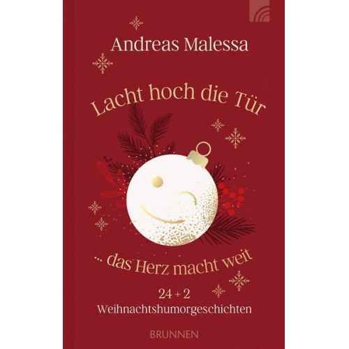 Andreas Malessa - Lacht hoch die Tür ... das Herz macht weit