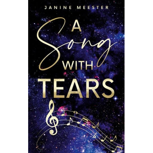 Janine Meester - A Song With Tears