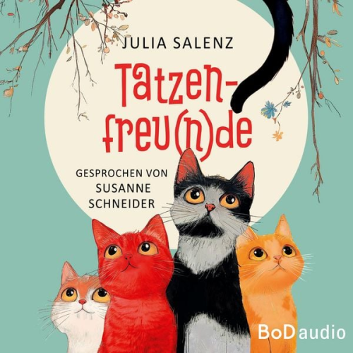 Julia Salenz - Tatzenfreu(n)de