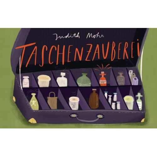 Judith Mohr - Taschenzauberei