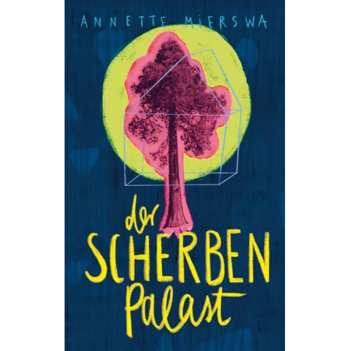 Annette Mierswa - Der Scherbenpalast