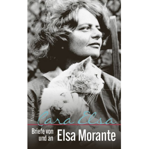 Elsa Morante - Cara Elsa