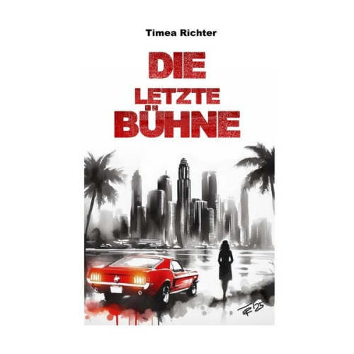 Timea Richter - Mia Sanchez / Die letzte Bühne