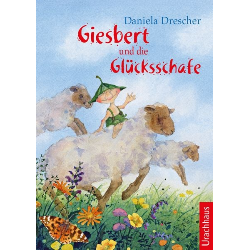 Daniela Drescher - Giesbert und die Glücksschafe