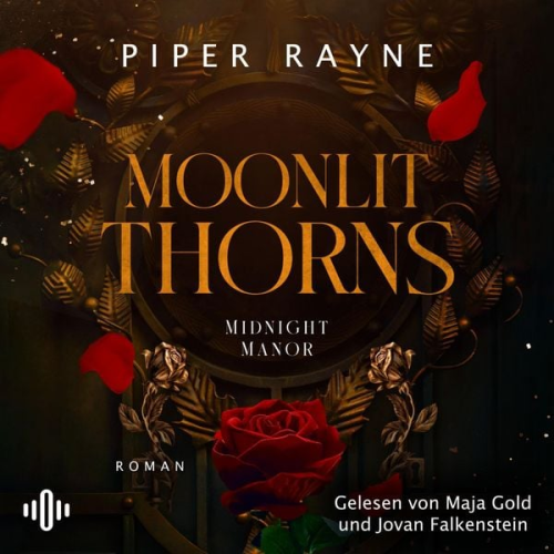 Piper Rayne - Moonlit Thorns (Midnight Manor 1)