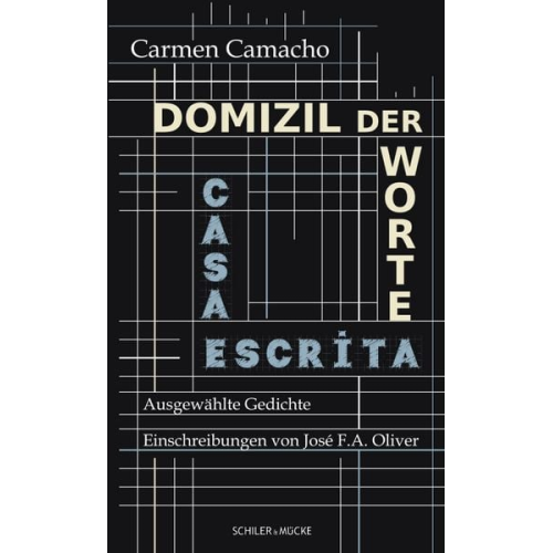 Carmen Camacho - Domizil der Worte
