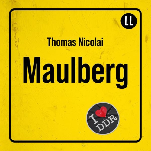 Thomas Nicolai - MAULBERG