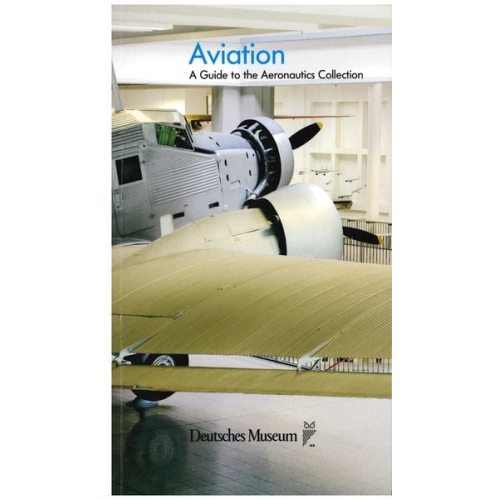 Hans Holzer - Aviation