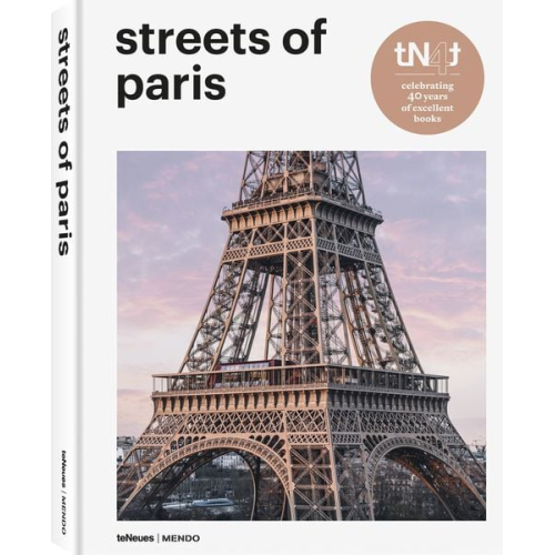 MENDO - Streets of Paris