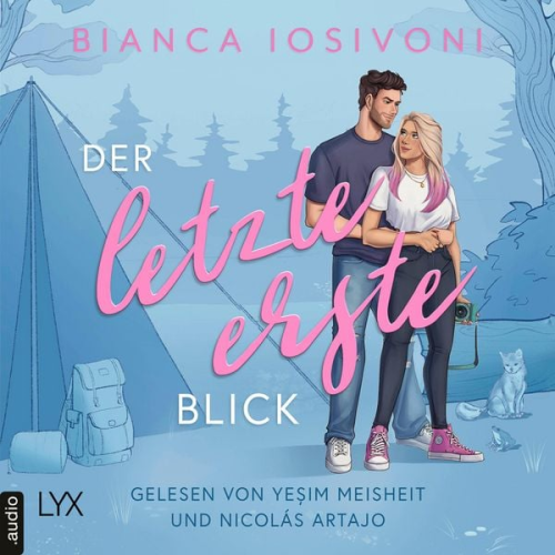 Bianca Iosivoni - Der letzte erste Blick