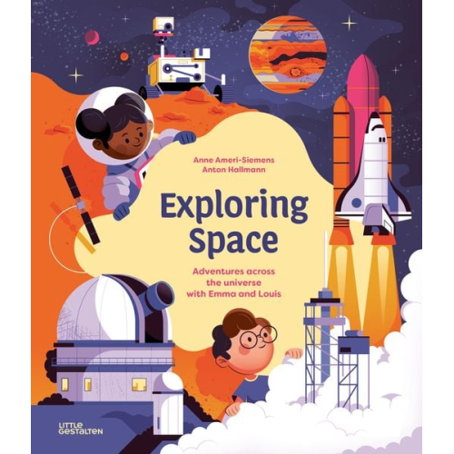 Anne Ameri-Siemens - Exploring Space