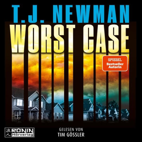 T.J. Newman - Worst Case – Ein Thriller von T.J. Newman