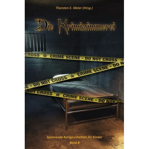 Martina Meier - Die Krimizimmerei Band 8