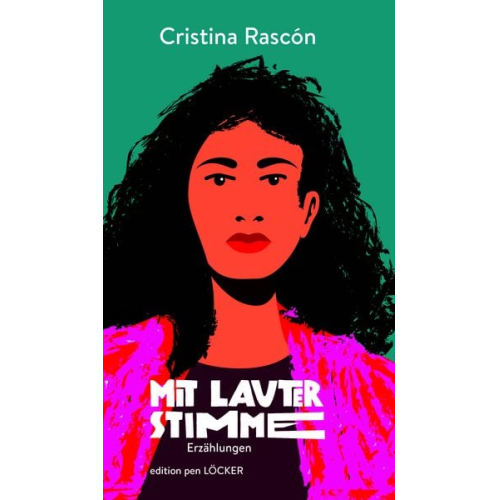Cristina Rascon - Mit lauter Stimme