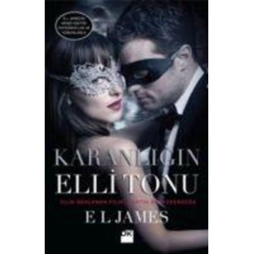 E L James - Karanligin Elli Tonu