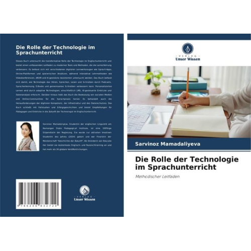 Sarvinoz Mamadaliyeva - Die Rolle der Technologie im Sprachunterricht
