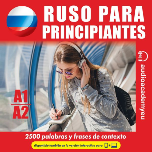 Tomas Dvoracek - Ruso para principiantes