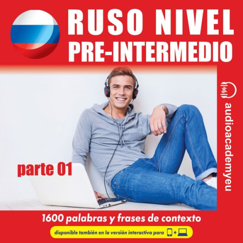 Tomas Dvoracek - Ruso nivel preintermedio