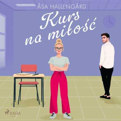 Åsa Hallengård - Kurs na miłość